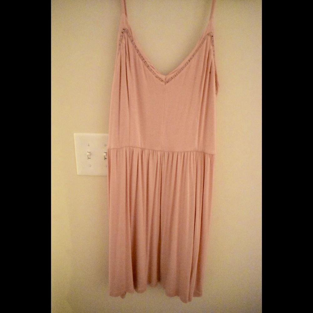 Petal Pink Dress